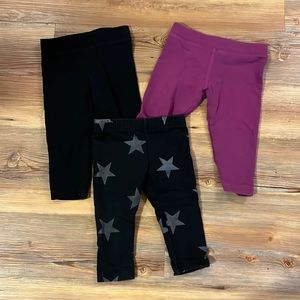 Primary leggings bundle - Size 6-12 months